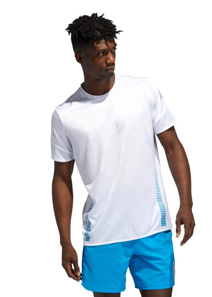 Adidas 25/7 Rise Up N Run Parley T-Shirt 3 Adidas 25/7 Rise Up N Run Parley T-Shirt