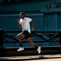 Adidas 25/7 Rise Up N Run Parley T-Shirt 17 Adidas 25/7 Rise Up N Run Parley T-Shirt -Swim Equipment Shop fl6818 3