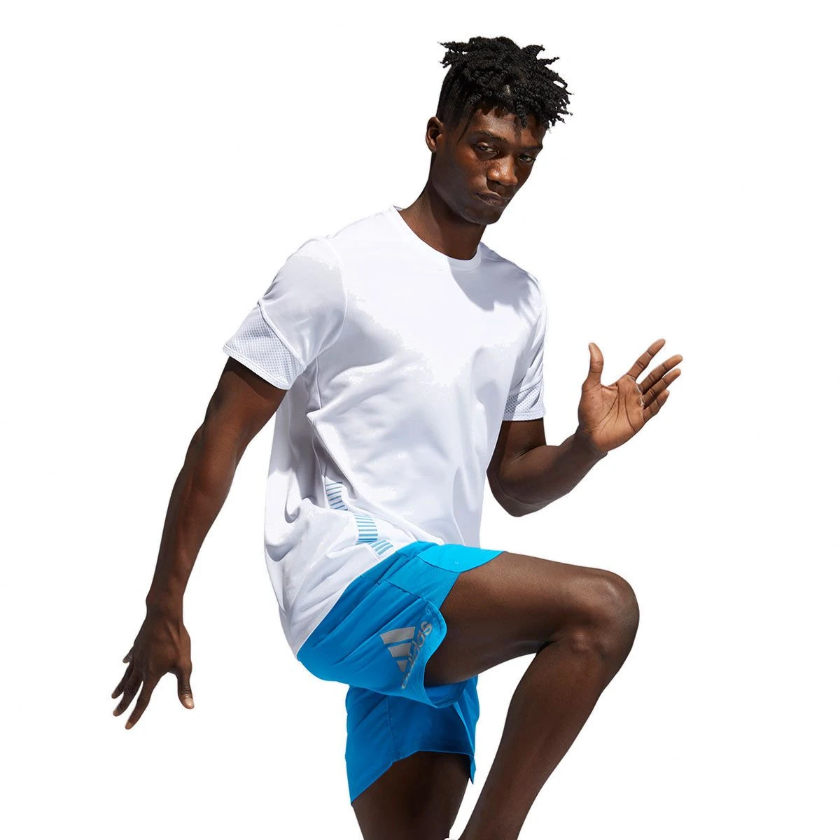 Adidas 25/7 Rise Up N Run Parley T-Shirt 6 Adidas 25/7 Rise Up N Run Parley T-Shirt - Image 4