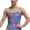 Amanzi Flutter Pro Back Swimsuit 1 Amanzi Flutter Pro Back Swimsuit -Swim Equipment Shop flutter front