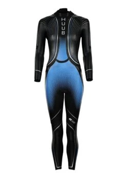 HUUB Women's Brownlee Agilis 3:3 Wetsuit -Swim Equipment Shop fre33w
