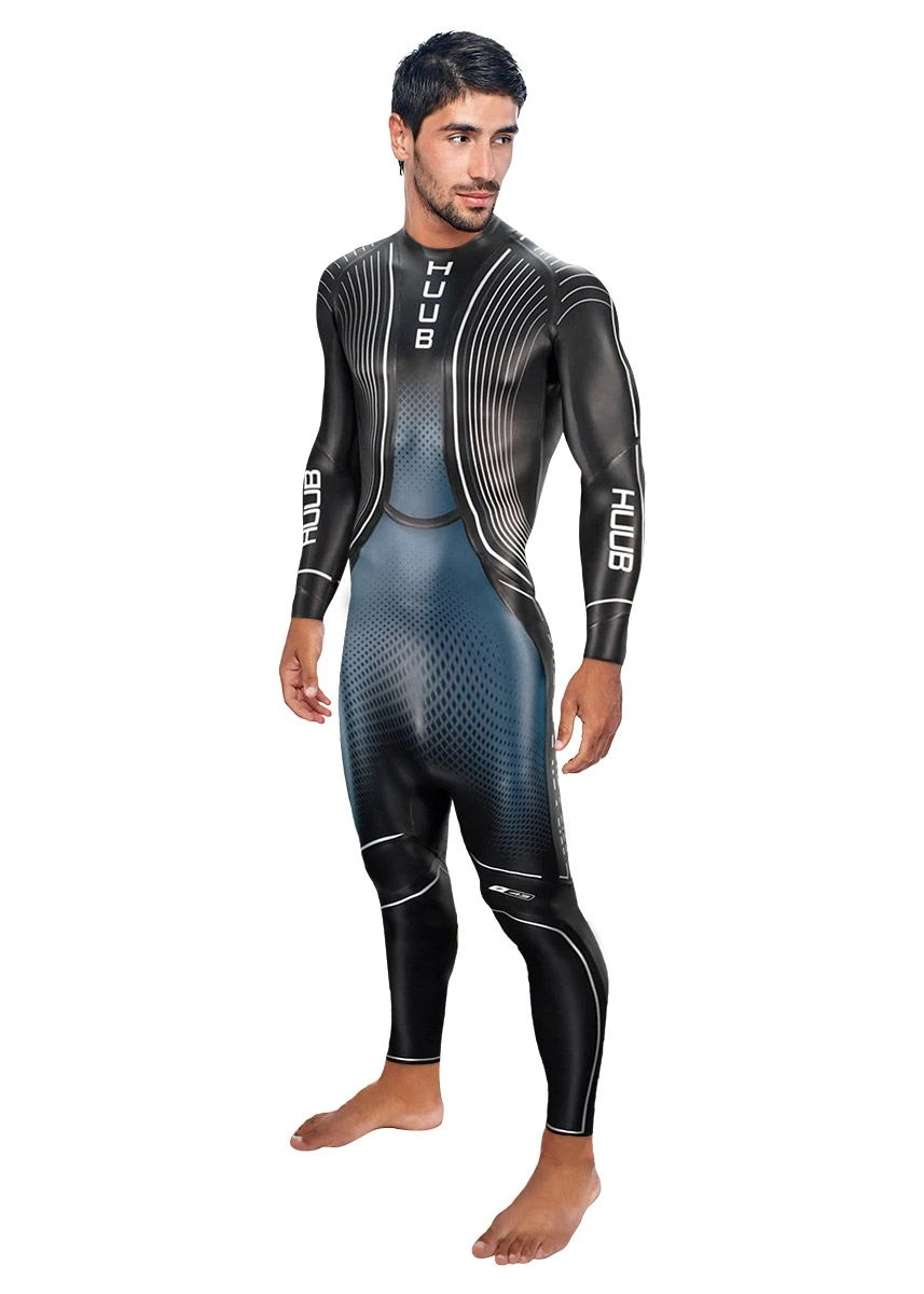 HUUB Men's Brownlee Agilis 4:4 Wetsuit 3 HUUB Men's Brownlee Agilis 4:4 Wetsuit