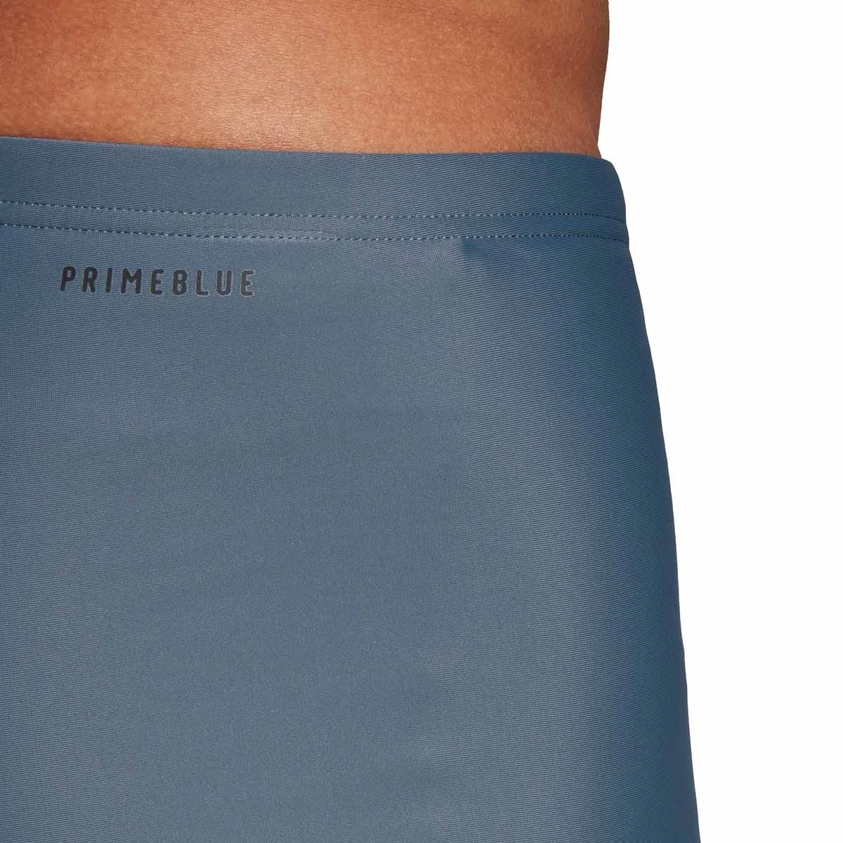 Adidas Semi 3-Stripes Swim Boxer - Blue / Sky 6 Adidas Semi 3-Stripes Swim Boxer - Blue / Sky - Image 4