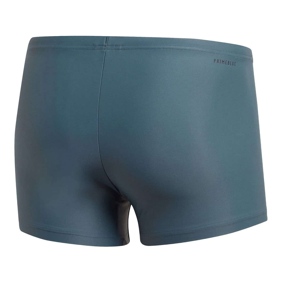 Adidas Semi 3-Stripes Swim Boxer - Blue / Sky 4 Adidas Semi 3-Stripes Swim Boxer - Blue / Sky - Image 2