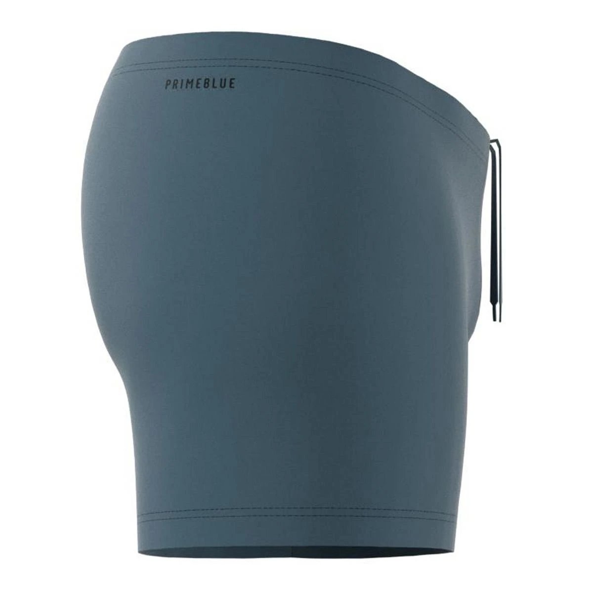 Adidas Semi 3-Stripes Swim Boxer - Blue / Sky 9 Adidas Semi 3-Stripes Swim Boxer - Blue / Sky - Image 7