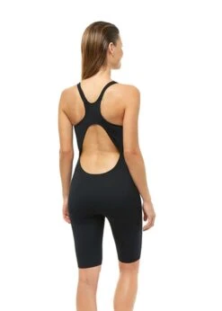 Maru Girls Block Party Pacer Panel Legsuit - Black / Multi 9 Maru Girls Block Party Pacer Panel Legsuit - Black / Multi -Swim Equipment Shop fs8004 2