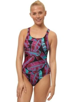 Maru Costa Rica Pacer Vee Back Swimsuit -Swim Equipment Shop fs8505