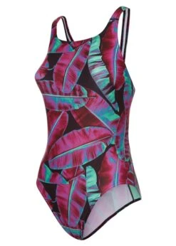 Maru Costa Rica Pacer Vee Back Swimsuit