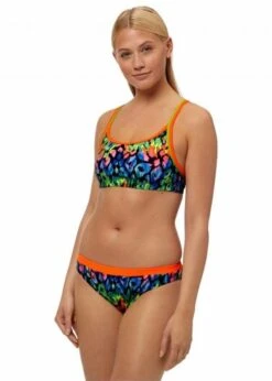 Maru Neon Jungle Pacer Training Swim Bikini -Swim Equipment Shop fs8511
