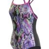 Maru Anaconda Ace Back Swimsuit -Swim Equipment Shop fs8517 multi fr
