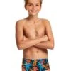 FunAqua Boys Palms Trainer -Swim Equipment Shop fun aqua boys palms trunk front