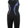 Maru Limited Edition Girls Milky Way Panel Legsuit -Swim Equipment Shop fx8102 1