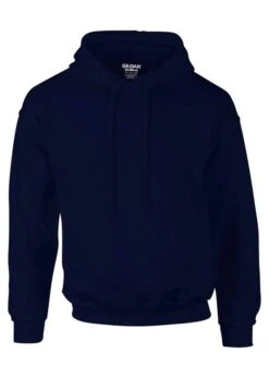 Gildan Swim Team Hooded Sweatshirt - Navy