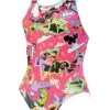 Maru Girls Scribble Swimsuit 2 Maru Girls Scribble Swimsuit -Swim Equipment Shop gk7526 f