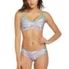 Uglies Revibe Glamazon Strappy Swim Bikini