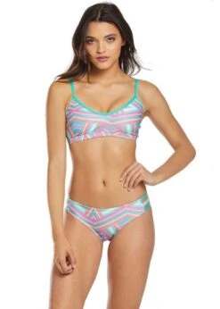 Uglies Revibe Glamazon Strappy Swim Bikini