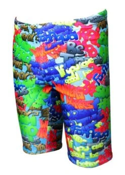 Funaqua Boys Graffiti Jammers Multi-Coloured