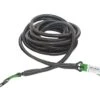 Strechcordz Quick Connect 20-Foot Replacement Safety Cord Tubing - Green Resistance -Swim Equipment Shop green 16