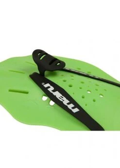 Maru Hand Paddle - Lime 9 Maru Hand Paddle - Lime -Swim Equipment Shop hand paddle 1