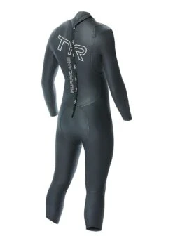 TYR Men's Category 1 Wetsuit - Black -Swim Equipment Shop hcaom6