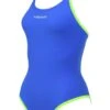 HEAD Girls Tropic Cross Back Royal -Swim Equipment Shop head swimsuit 452177 ry 1