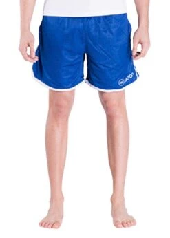 Akron Men's Honolulu Shorts - Royal Blue -Swim Equipment Shop honilulu blue 3