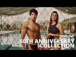 Arena 50th Anniversary Limited Edition Low Waist Short - Gold/Multi/Black -Swim Equipment Shop hqdefault 31 38