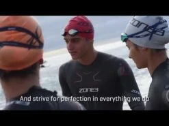 Zone3 Men's Performance Culture Sleeveless Tri Suit - Marl Navy / Black / Grey 7 Zone3 Men's Performance Culture Sleeveless Tri Suit - Marl Navy / Black / Grey -Swim Equipment Shop hqdefault 8