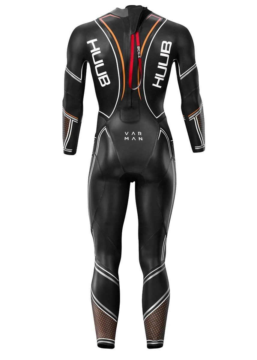 HUUB Men's Varman Wetsuit 4 HUUB Men's Varman Wetsuit - Image 2