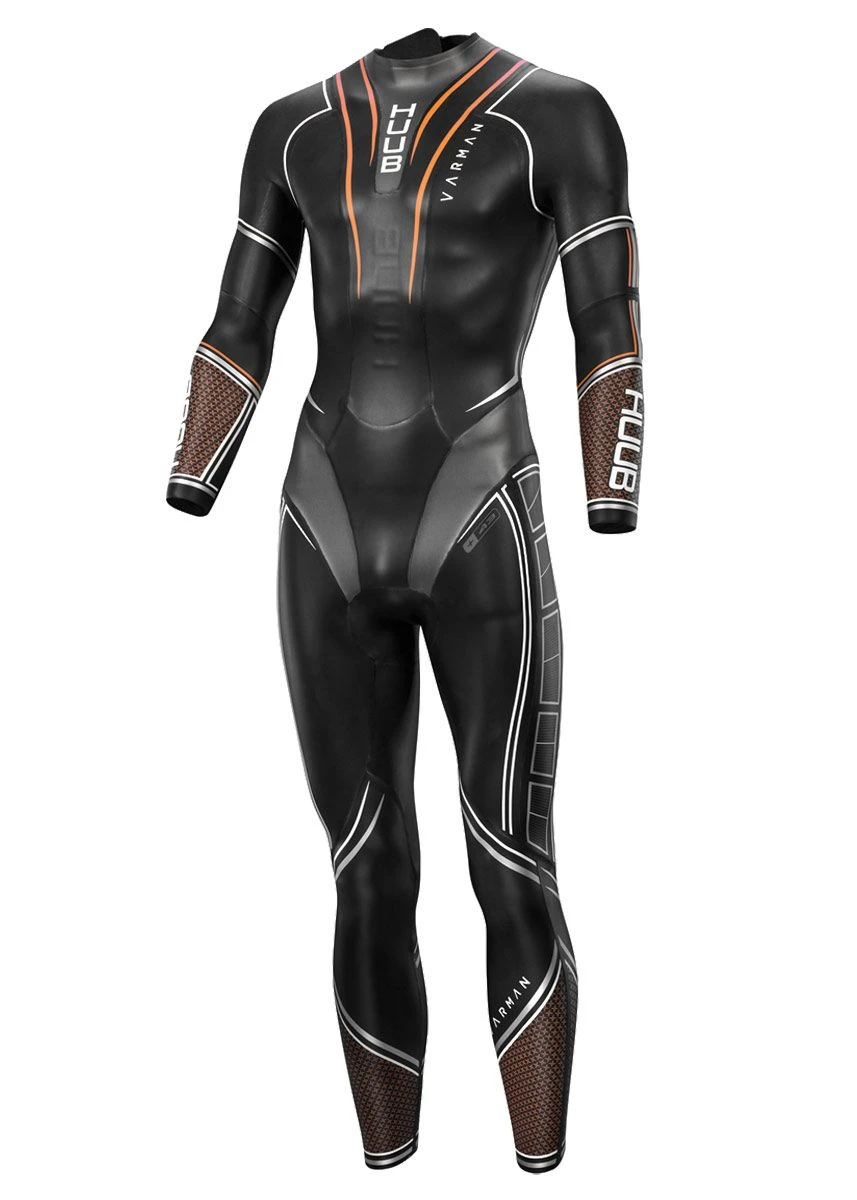 HUUB Men's Varman Wetsuit 3 HUUB Men's Varman Wetsuit