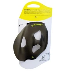 FINIS Iso Paddles -Swim Equipment Shop iso packaging back