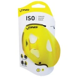 FINIS Iso Paddles -Swim Equipment Shop iso packaging front