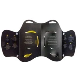 FINIS Iso Paddles -Swim Equipment Shop iso packaging inside2