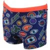 Jaked Boys Millenials Swim Shorts - Blue