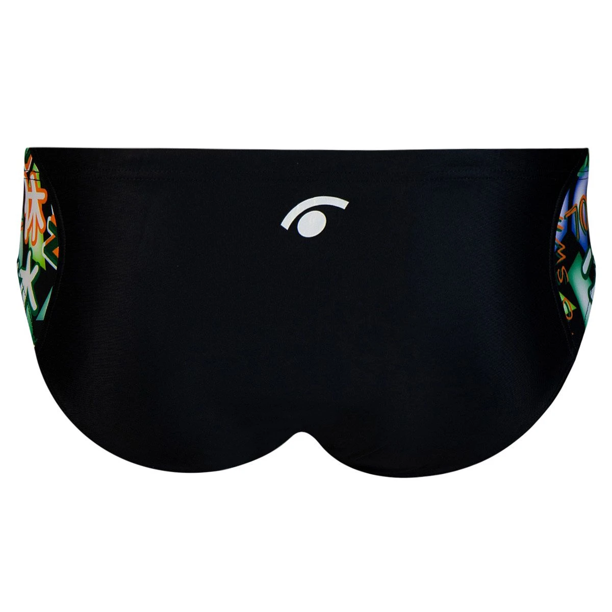 Jaked Boy's Manga Briefs - Black 6 Jaked Boy's Manga Briefs - Black - Image 4