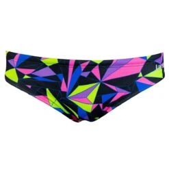 Jaked Boy's Diamonds Briefs - Black -Swim Equipment Shop jcbfu12003 010 2