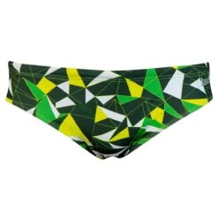 Jaked Boy's Diamonds Briefs - Military Green 8 Jaked Boy's Diamonds Briefs - Military Green -Swim Equipment Shop jcbfu12003 321