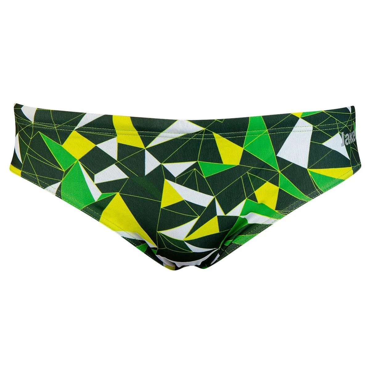 Jaked Boy's Diamonds Briefs - Military Green 5 Jaked Boy's Diamonds Briefs - Military Green - Image 3
