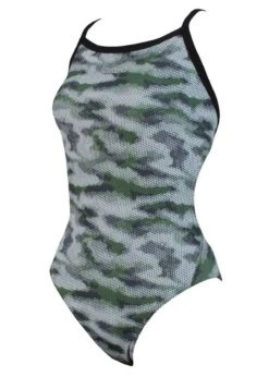 Jaked Girls Pixie One Piece Extreme Swimsuit - White