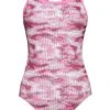 Jaked Girls Pixie One Piece Extreme Swimsuit - Pink