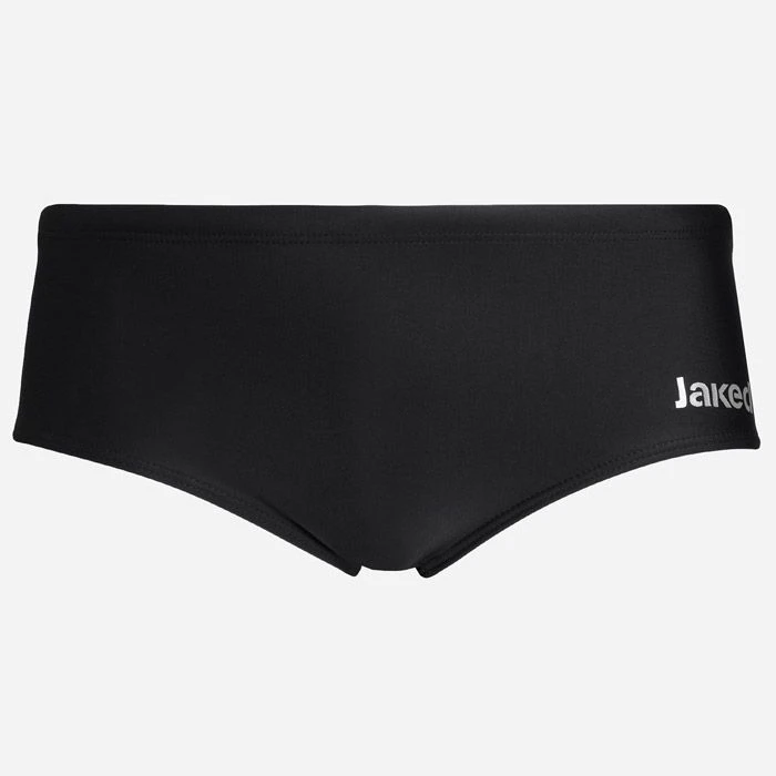 Jaked Boys Love Swim Trunks - Black 7 Jaked Boys Love Swim Trunks - Black - Image 5
