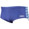 Jaked Boys Love Swim Trunks - Blue -Swim Equipment Shop jctku09004 denim front