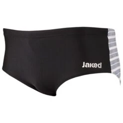 Jaked Boys Love Swim Trunks - Black