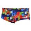 Jaked Boys' Hotspot Trunks - Blue 2 Jaked Boys' Hotspot Trunks - Blue -Swim Equipment Shop jctku11004 400 front 1