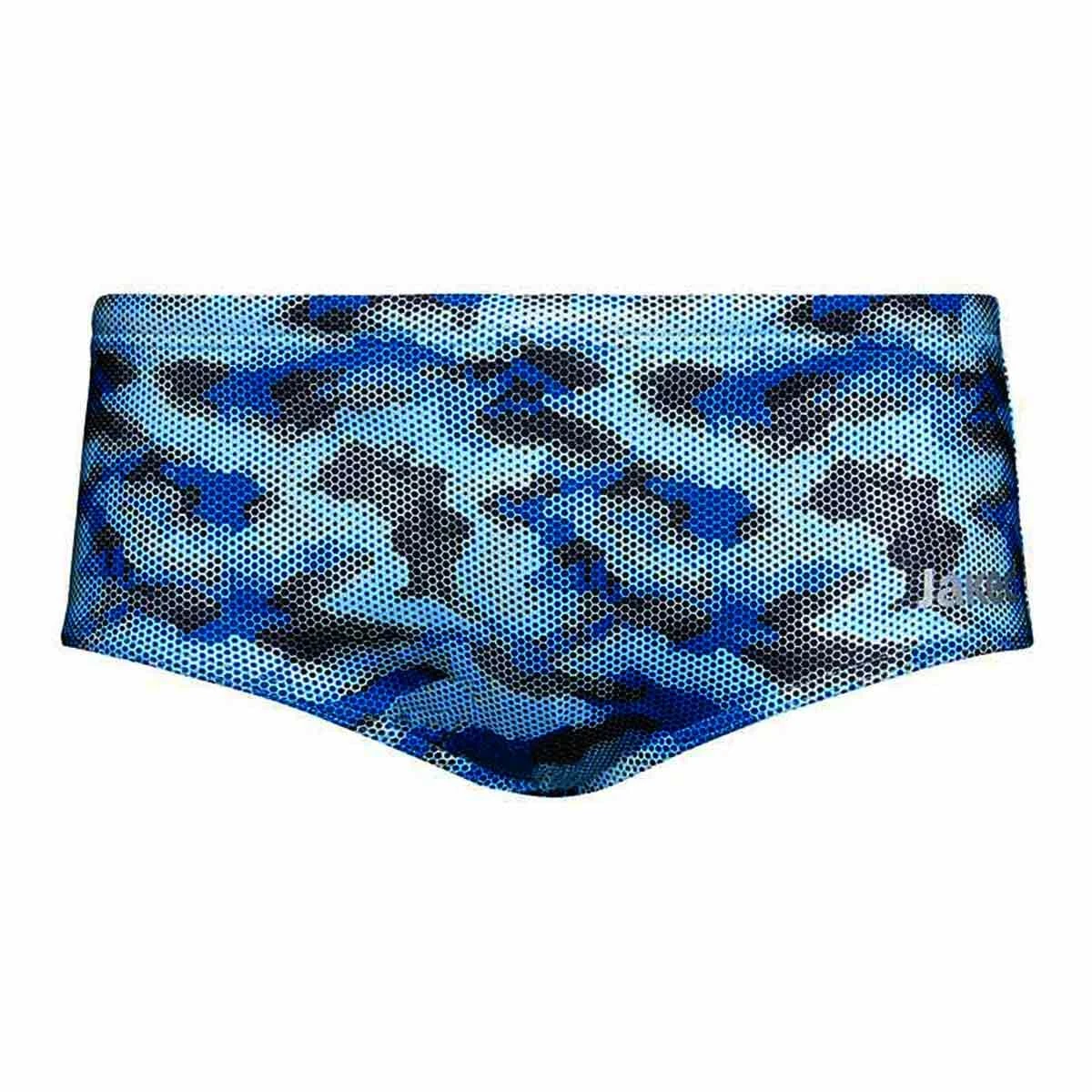 Jaked Boys Pixie Trunk - Blue 3 Jaked Boys Pixie Trunk - Blue