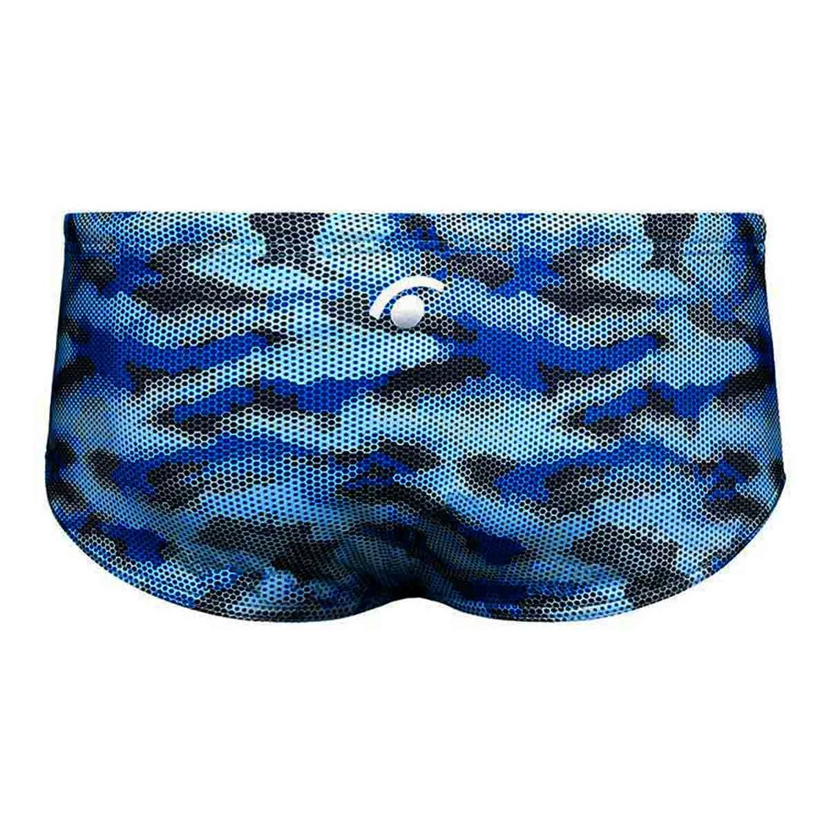 Jaked Boys Pixie Trunk - Blue 4 Jaked Boys Pixie Trunk - Blue - Image 2