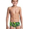 Jaked Boy's Diamonds Trunks - Military Green 2 Jaked Boy's Diamonds Trunks - Military Green -Swim Equipment Shop jctku12003 321 2