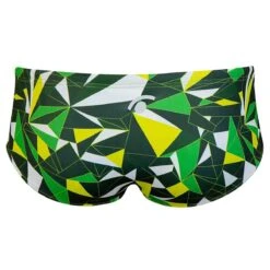 Jaked Boy's Diamonds Trunks - Military Green -Swim Equipment Shop jctku12003 321 2