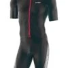 Orca Men's 226 Perform Aero Race Suit - Black / Red -Swim Equipment Shop jvddtt87 afront