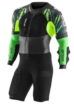 Orca Men's Swimrun Perform Wetsuit -Swim Equipment Shop jvw7tt01 all front